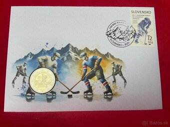 Pamätna 2€ minca Slovensko  2025 - 2