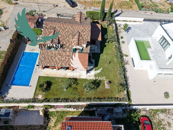 Krásna kamenná vila s bazénom na predaj - Vodice - Chorvátsk - 2