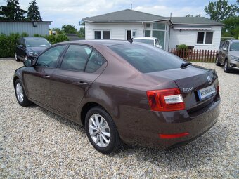 Škoda Octavia 1.2TSi SERVIS - BRZDY - 2