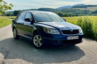 Škoda Octavia 1.6 tdi 77kW - 2