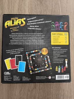 Párty Alias - 2