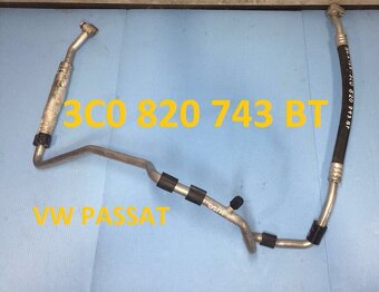 KLIMA HADICE - PASSAT B6 - 2
