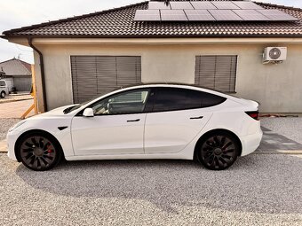 TESLA Model 3 PERFORMANCE Facelift - 2