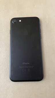 Iphone 7, 128GB - 2