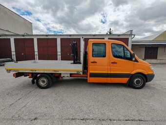 Predám Mercedes sprinter 311 CDI - 2