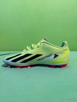 Kopačky Adidas X Crazyfast Club FXG - 2