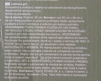 Predám gril - 2