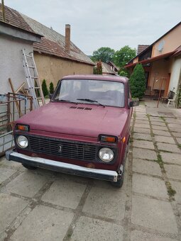 Lada Niva - 2