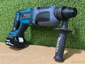 Makita DHR241 Aku kombinované kladivo Li-ion - 2