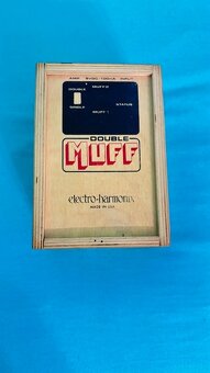 EHX DOUBLE MUFF USA - 2