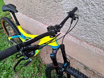 Predám Giant Reign 2 LTD 27,5er/Mko/3x8, VZDUCH, TELESKOP - 2