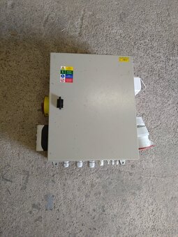 elektro rozvádzač - 2