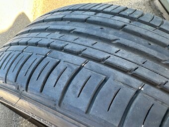 4x letné pneu Falken 225/45 R17 - 2