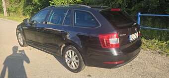 Škoda octavia 3, 2.0 tdi dsg 2017 - 2