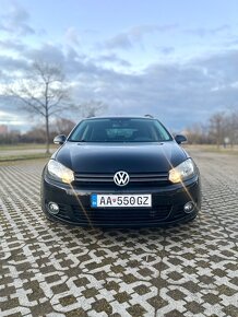 Volkswagen golf 6 2.0tdi - 2