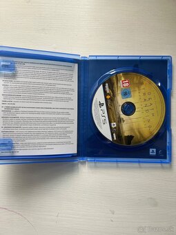 Death Stranding director cut PS5 - 2