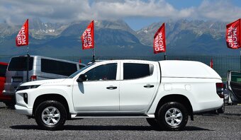 Mitsubishi L200 Double Cab 2.2 DI-D (110 kW) - odpočet DPH - 2