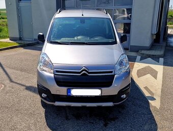 Citroën Berlingo Multispace 1.6 BlueHDi 120 S&S XTR - 2