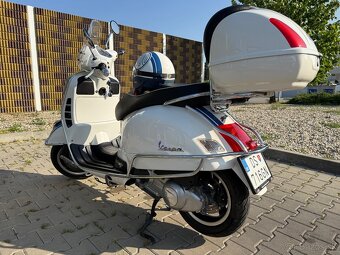 VESPA GTS 300 - 2