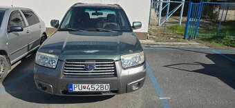Subaru forester 2006 - 2