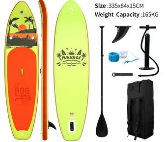 paddleboardy do 165 kg - 2