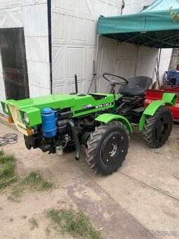 Mt8 132 s velkou výbavou - 2