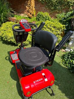 Elektricky skuter - 2