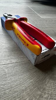 KNIPEX Nožnice káblové 165mm - 2