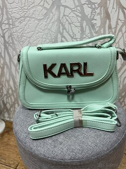 Damska crossbody kabelka - 2