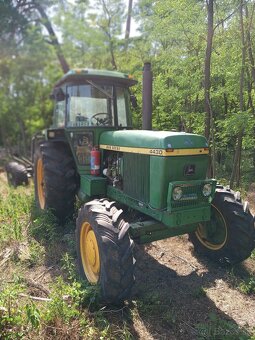 Traktor John Deere 4430 ,4x4 - 2