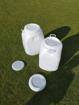 Paletové sudy 50l - 2