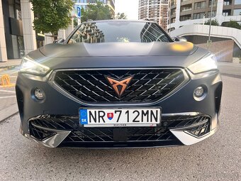 Cupra Formentor 2.0 VZ 228kw DPH - 2