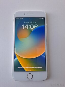 iPhone 8 64GB White - 2