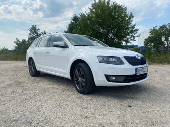 Škoda octavu combi 2.0TDi 135kw - 2