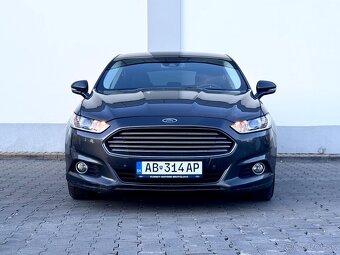 Ford Mondeo 2.0 TDCI Duratorq - 2