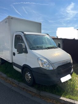 Iveco DAILY 2,3 35S13 - hydraulicka plošina - 2