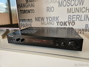 Pioneer SX-S30DAB smart audio receiver 2.0 - 2