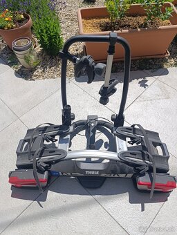 Nosič bicyklov Thule - 2