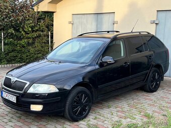 Škoda Octavia 1.9 tdi 4x4 - 2