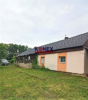 NA PREDAJ Rodinný dom v obci Malčice - časť Hradištská Moľva - 2