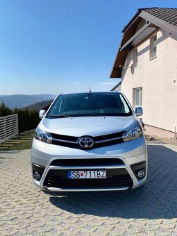 🛑🛑 Nová cena 🛑 Toyota Proace 2.0 D 1400 L2,Prvý majiteľ - 2