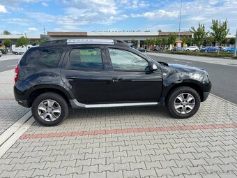 Dacia Duster 1.6 16V 4x4 LPG TZ NAVI kůže TOP STAV - 2