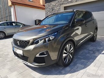 Peugeot 5008 GT-line 2.0 HDI 130KW.AUTOMAT 7-Miestne 2020 - 2