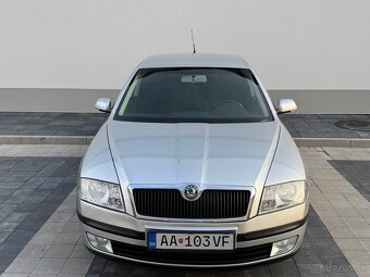 Škoda Octavia II 1.9 TDI SPORTLINE - 2