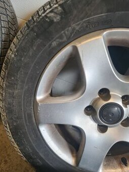 5x120 r17, VW Touareg 7l iba 2.5 tdi, VW Transporter - 2