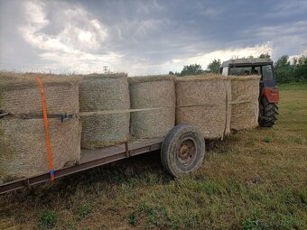 Príves za traktor - 2