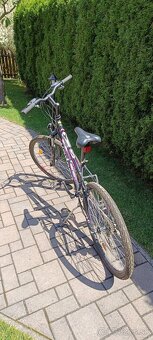 Dámsky horský bicykel - 2