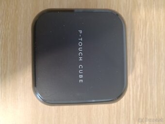 Predám Štítkovač Brother P touch cube - 2
