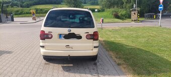 Vw sharan - 2