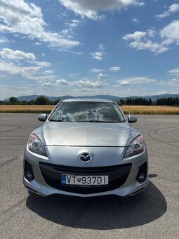 •Mazda 3 77KW 1.6 benzin - 2